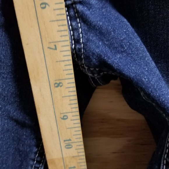 Jordache‎ Junior Jeans 14 Skinny - Picture 8 of 9